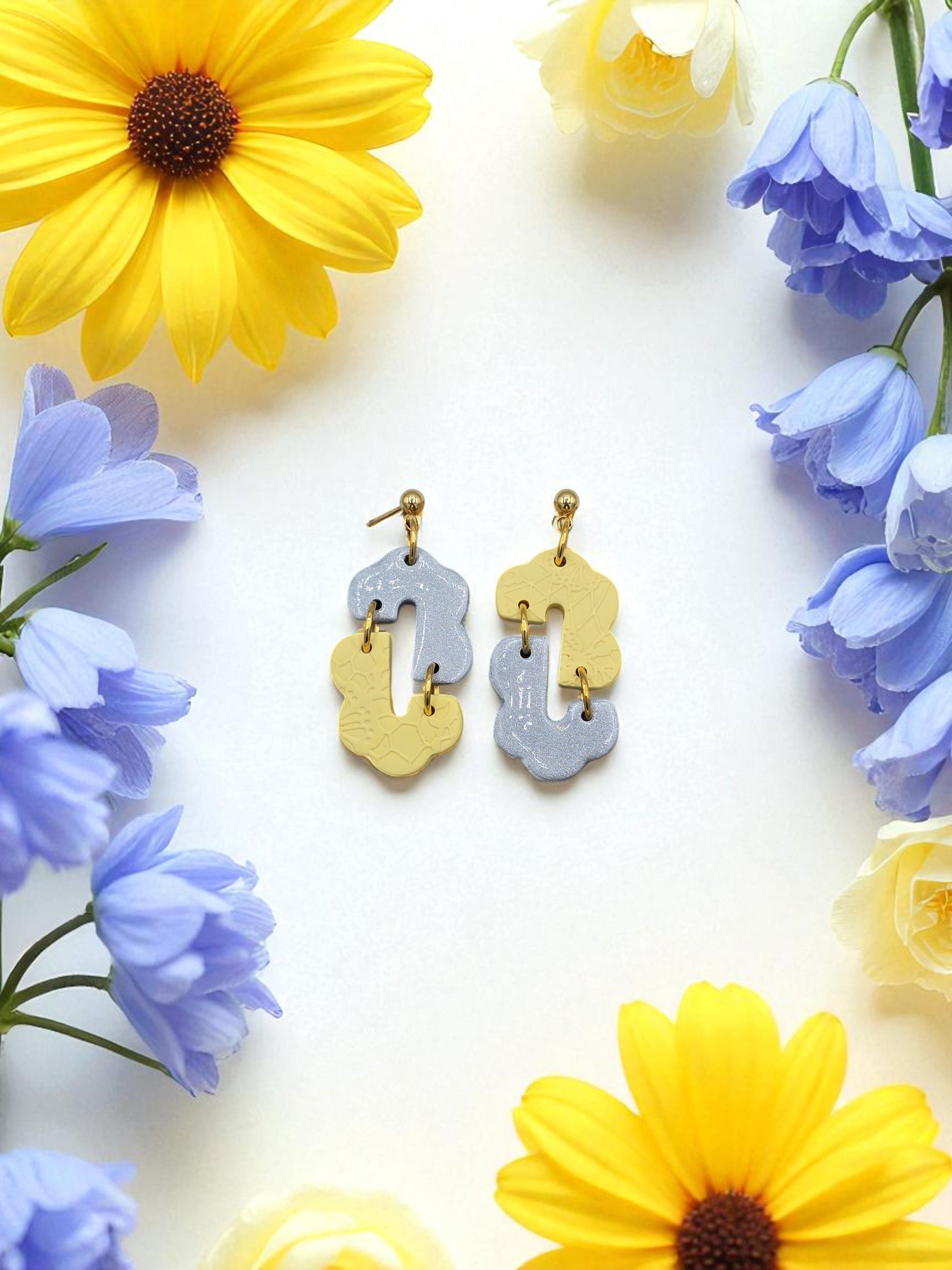 Boucles d'oreilles | Dana Nuancia