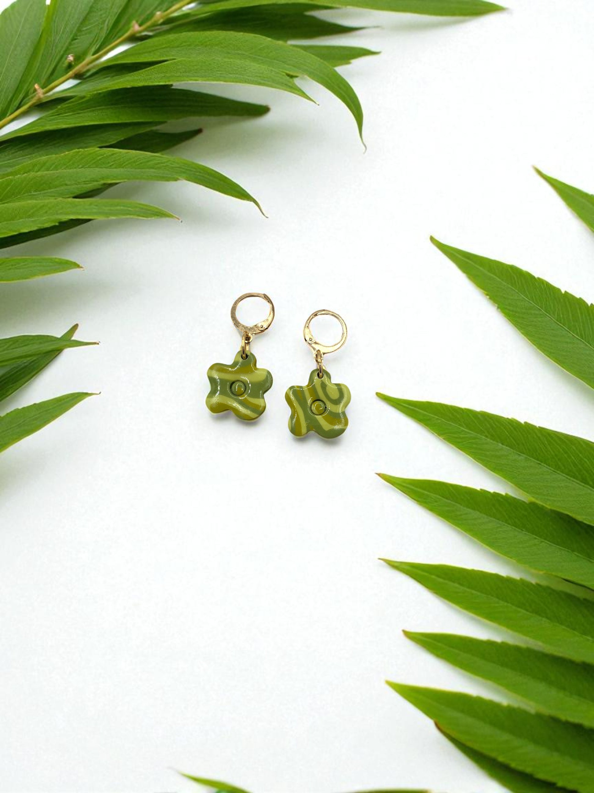 Boucles d'oreilles | Nina