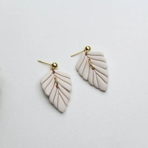 Boucles d'oreilles | Cravate